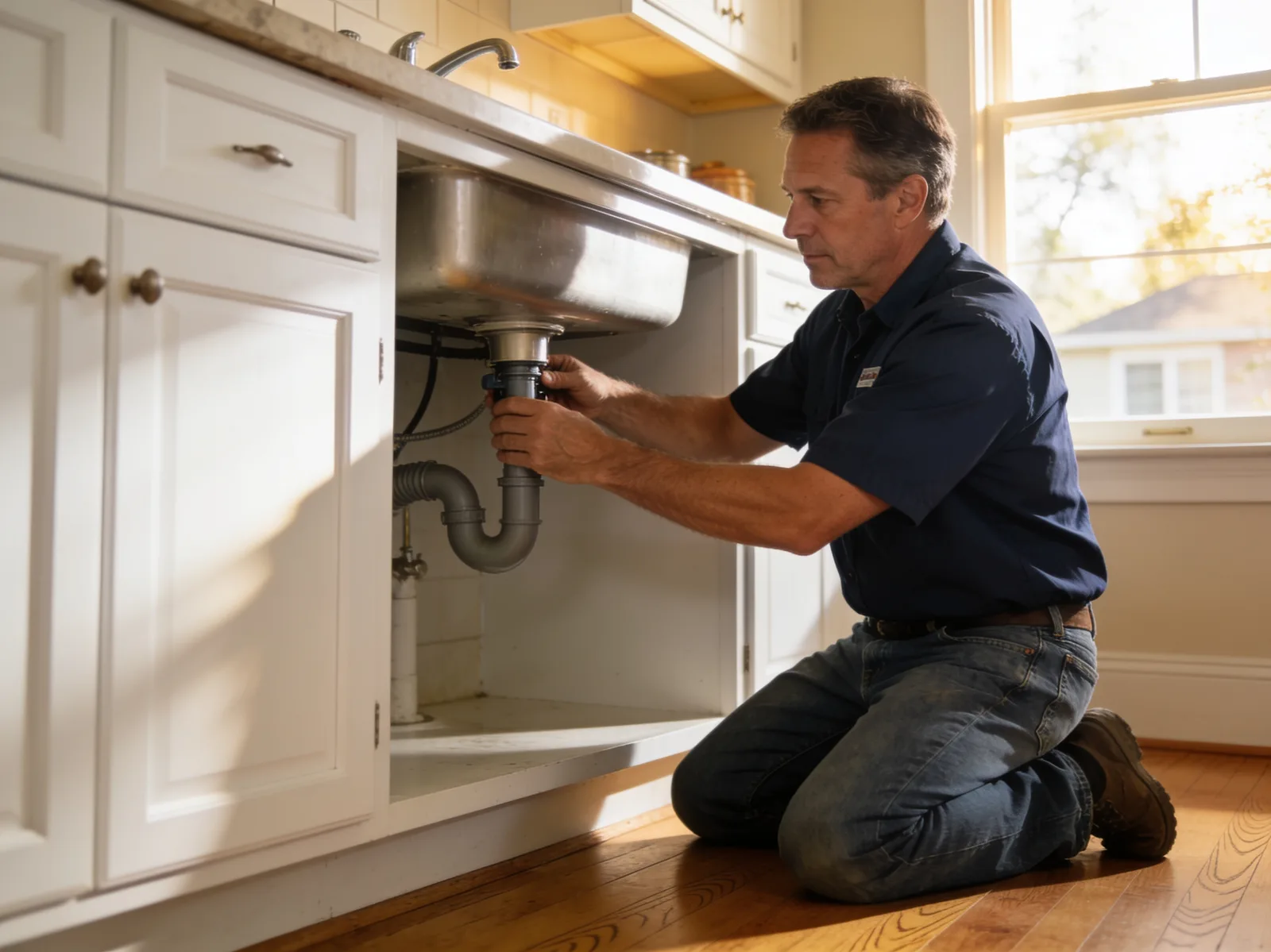 Plumber company in Desert Center, CA
